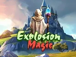 Explosion Magic screenshot